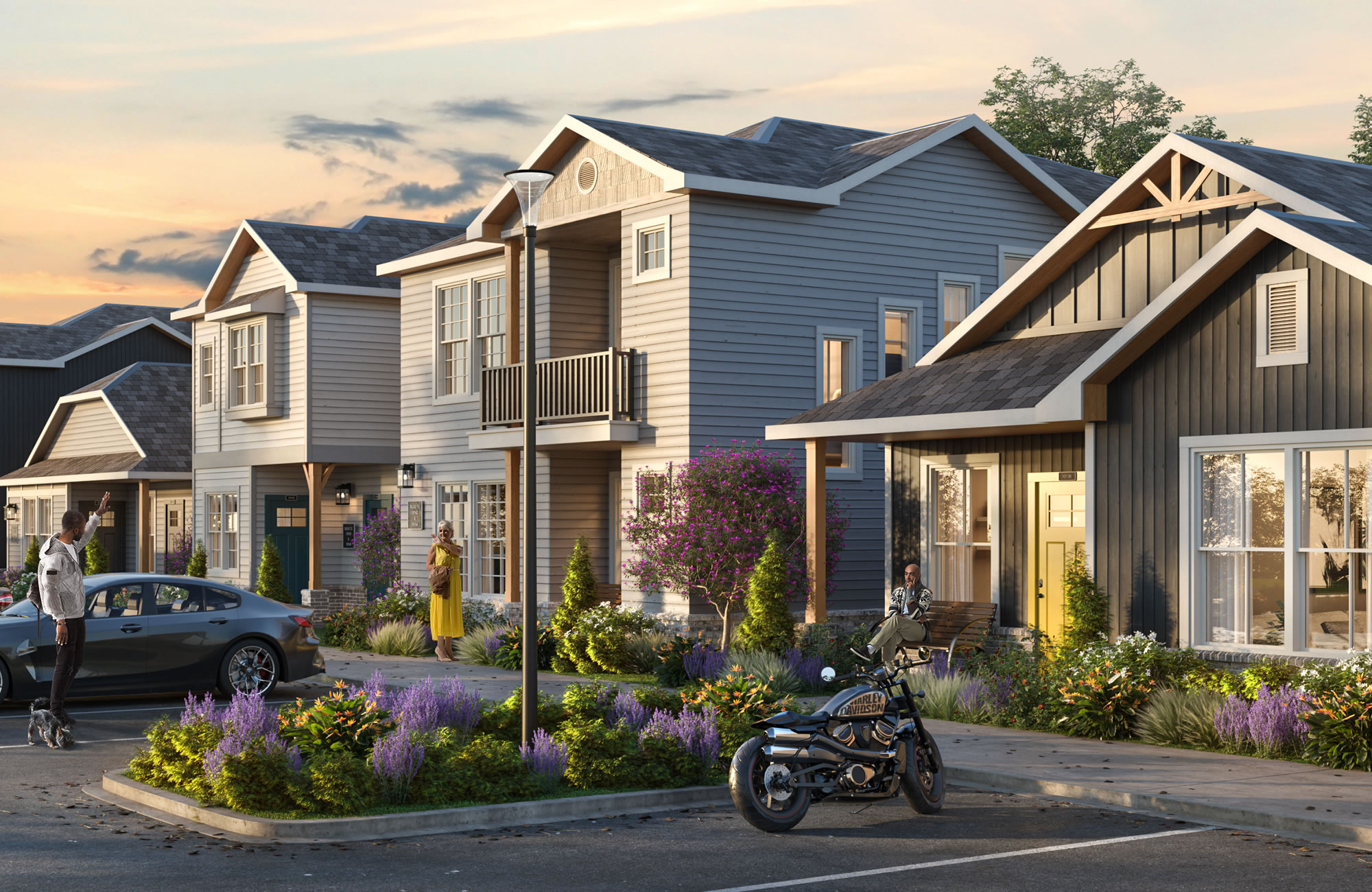 Investments Background